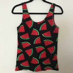 H&M Watermelon Tank-top